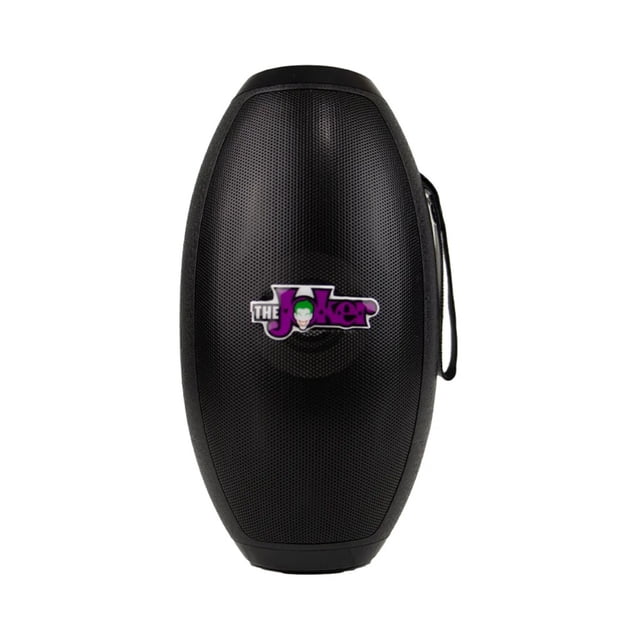 Bocina Joker Logo Edicion Especial GEEK Industry Bluetooth Radio FM USB