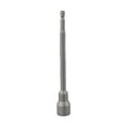 thumbnail image 5 of 150mm Long 13mm Hexagon Nut Driver Drill Bit Socket Wrench Extension Sleeve, 5 of 9