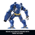 thumbnail image 3 of Masters of the Universe Combat Ready Roboto Figure Toy, 5.5 Inch Twist & Release Quick Draw, 3 of 6