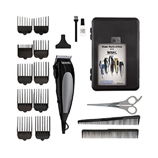 wahl home pro haircutting kit