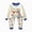 A37-White, variant on NIEWTR 12-18 Months Toddler Baby Girls Clothes Set Long Sleeve Top and Pants 2pcs Outfits Fall Clothes Leisure Fall Winter Outfits Set A37-Brick Red