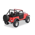 thumbnail image 5 of Bestop Supertop 2-Piece Doors for 1976-1986 Jeep CJ7, Automotive Specialty Parts, 5 of 5