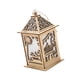 thumbnail image 5 of Linterna colgante de Ramadán Iluminación Eid Decoración de Ramadán Decoración del hogar Conveniente Marrón, 5 of 9