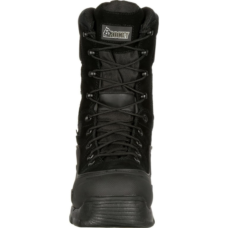 Rocky Blizzard Stalker Waterproof 1200G Insulated Boot Size 12 MEN Walmart