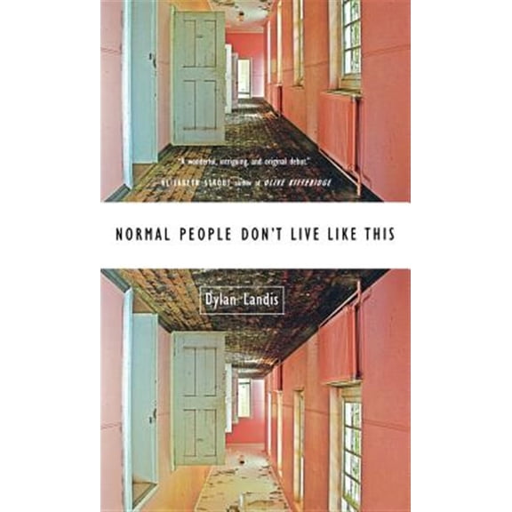 Pre-Owned Normal People Don't Live Like This (Hardcover)