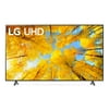 LG 86 inches Class 4K UHD 2160P WebOS22 Smart TV with Active HDR UQ7590 Series 86UQ7590PUD