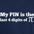 thumbnail image 3 of CafePress - My Pin Last 4 Digits Of Pi T Shirt - Men's Classic Graphic Cotton T-Shirt, 3 of 4