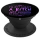 thumbnail image 4 of PopSocket Phone Grip, atrevido, melocotón, efervescente, sarcástico y divertido, 4 of 7