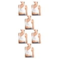 thumbnail image 2 of Guardurnaity 3 unids/set sujetador deportivo Stay Cool And Confident - Amplia gama de colores para elegir sujetadores sin costuras Top Fitness blanco SG 2Conjunto, 2 of 6