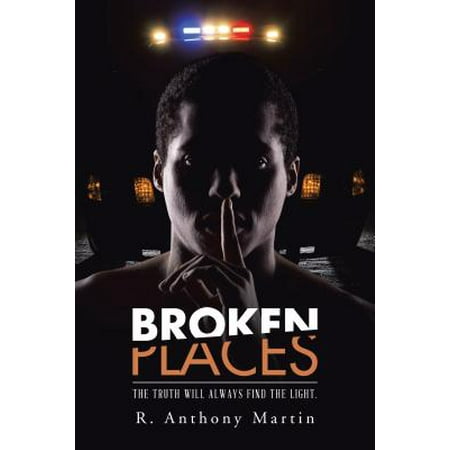 Broken Places - eBook (Best Place To Sell Broken Phones)