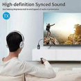 thumbnail image 5 of 3-in-1 Bluetooth Transmitter and Receiver, Bluetooth 5.0 Transmitter with Display, Wireless Bluetooth Receiver, 5 of 5