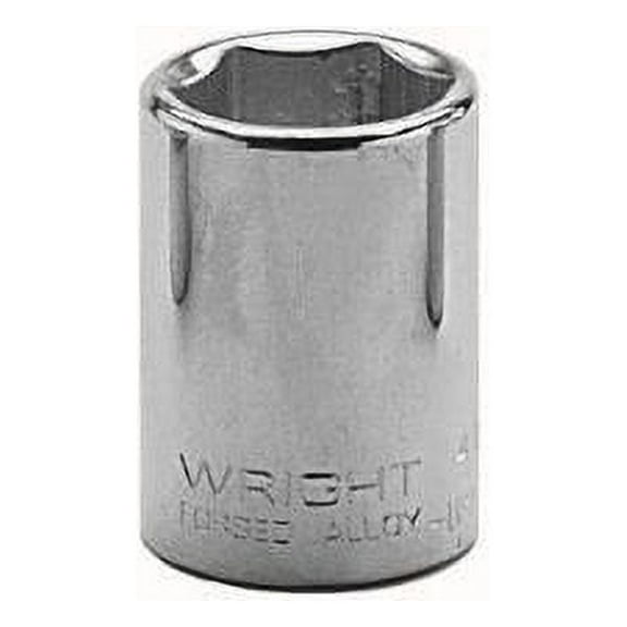 Wright Tool 4034 1-1/16" 1/2"dr 6pt Std Socket