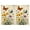 Vintage Butterfly And-2, variant on 2 Pcs Funny Kitchen Towels,Vintage Butterfly and Flower Microfiber Dish Towels,Kitchen Tea Towels,Kitchen Towel Set (18" X 26")