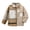 Khaki, variant on JUMEYU Toddler Flannel Jacket Toddler Kids Boys Plaid Shirt Outwear Button Jacket Coat Toddler Baby Winter Warm Jacket Cardigan Tops 4T 5T (Khaki,4-5 Years)