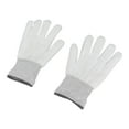 thumbnail image 2 of LED Glow Light Skeleton Gloves Dance  Children Party Cloth 2pcs, 2 of 7