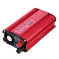 thumbnail image 4 of 1000W Solar Power Inverter 12V 24V Convertir 220V Modificado Car Converter (12V a 220V), 4 of 8