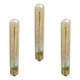 thumbnail image 1 of Foco Vintage Tubular 35W Luz Calida Incandenscente 3 pzs Santul 1731, 1 of 3
