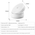 thumbnail image 5 of 360 Degree Warm White Light Rotating Luminous Motion Sensor with Magnetic Base, Induction Night Light, Intelligent Human Body Induction Light, USB Charging Bathroom Cabinet Light, 5 of 5