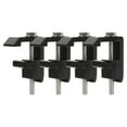 thumbnail image 2 of 4 Sets Track System Mounting Clamp P AC 04N High Strength Truck Cap Topper Clamps for Tacoma Tundra, 2 of 5