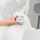 thumbnail image 2 of Pet Dogs Shampoo Massager Brush Massage Comb Grooming Scrubber Cepillo de Ducha para el Baño Cepillos de Silicona Suave Cepillo de Aseo Cepillo de Baño para Gatos y Perros Gr, 2 of 4