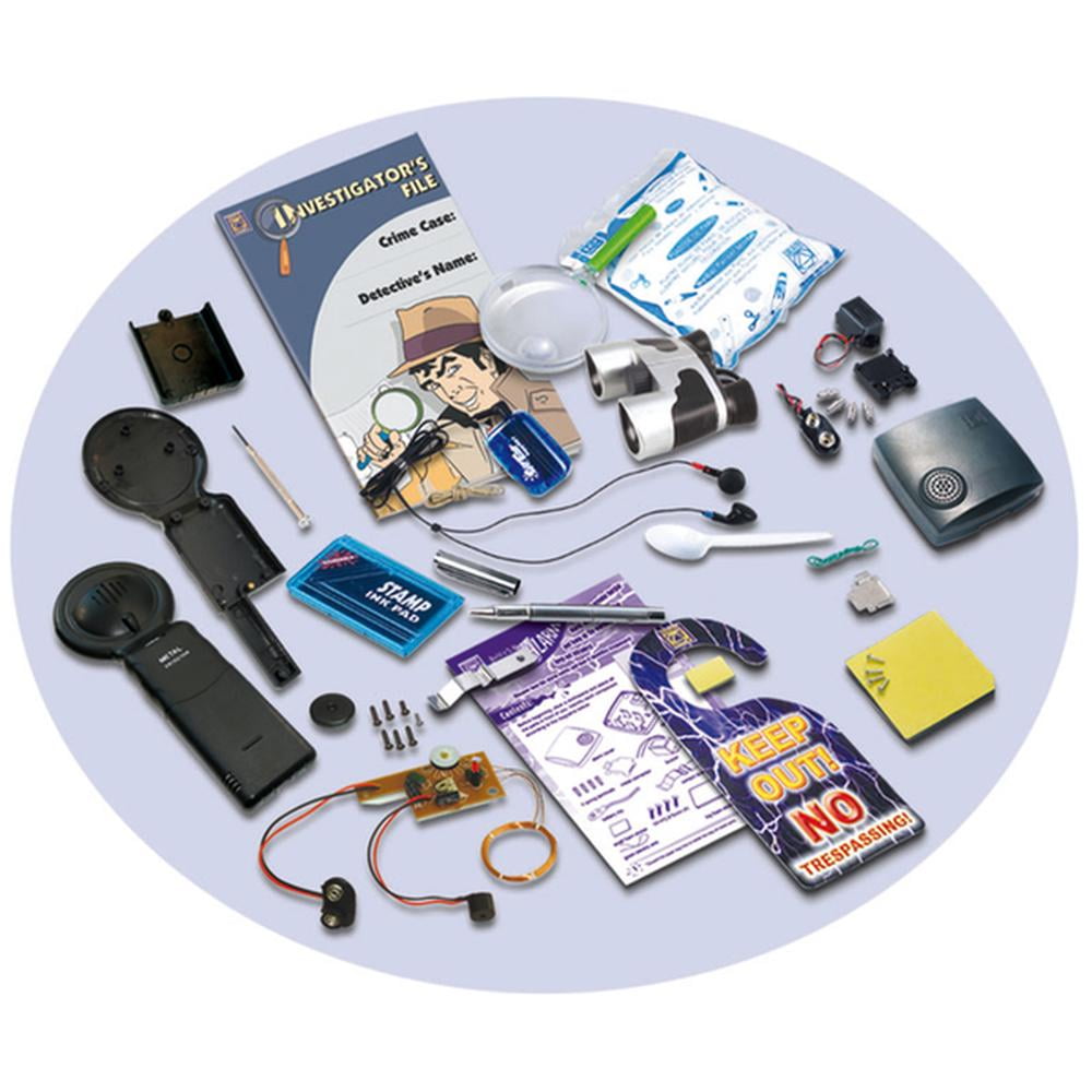 Deluxe Crime Scene Detectives Lab