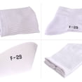 thumbnail image 3 of YOYO Mens Striped Over Knee Socks Long High Soccer Running Athletic Socks, 3 of 6