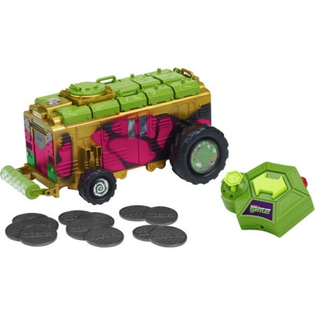 turtle remote control car