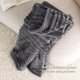 thumbnail image 4 of Fleece Twin Blanket For Couch - Super Soft Cozy Blankets For Women, Cute Small Blanket For Girls, 60x80 Inches, 4 of 4