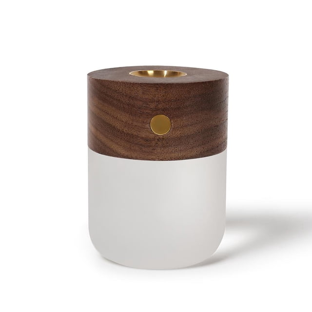 Bewildely Lámpara de ayuda para dormir de con luz de aromaterapia multifuncional de 800 mah para la oficina del dormitorio del hogar Iluminación y accesorios negro Bewildely HA026723-01