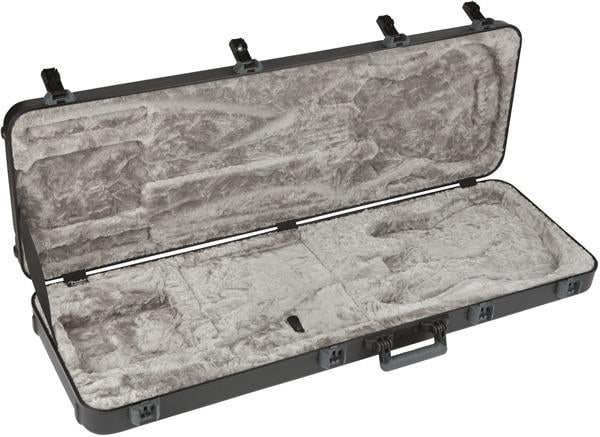 Fender Deluxe Molded Bass Case, Black