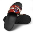 thumbnail image 4 of The Cuphead Show Shower Slippers for Women & Men Non-Slip House Shoes Slide Sandals for Bathroom Home Beach Travel Dorm, 4 of 8