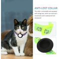 thumbnail image 4 of Collier pour Chat, Collier d'Entraînement pour Chien avec Nœud Papillon, Collier pour Animaux de Compagnie, Collier Extérieur pour Animaux de Compagnie, Collier pour Chien avec Traceur, 4 of 4