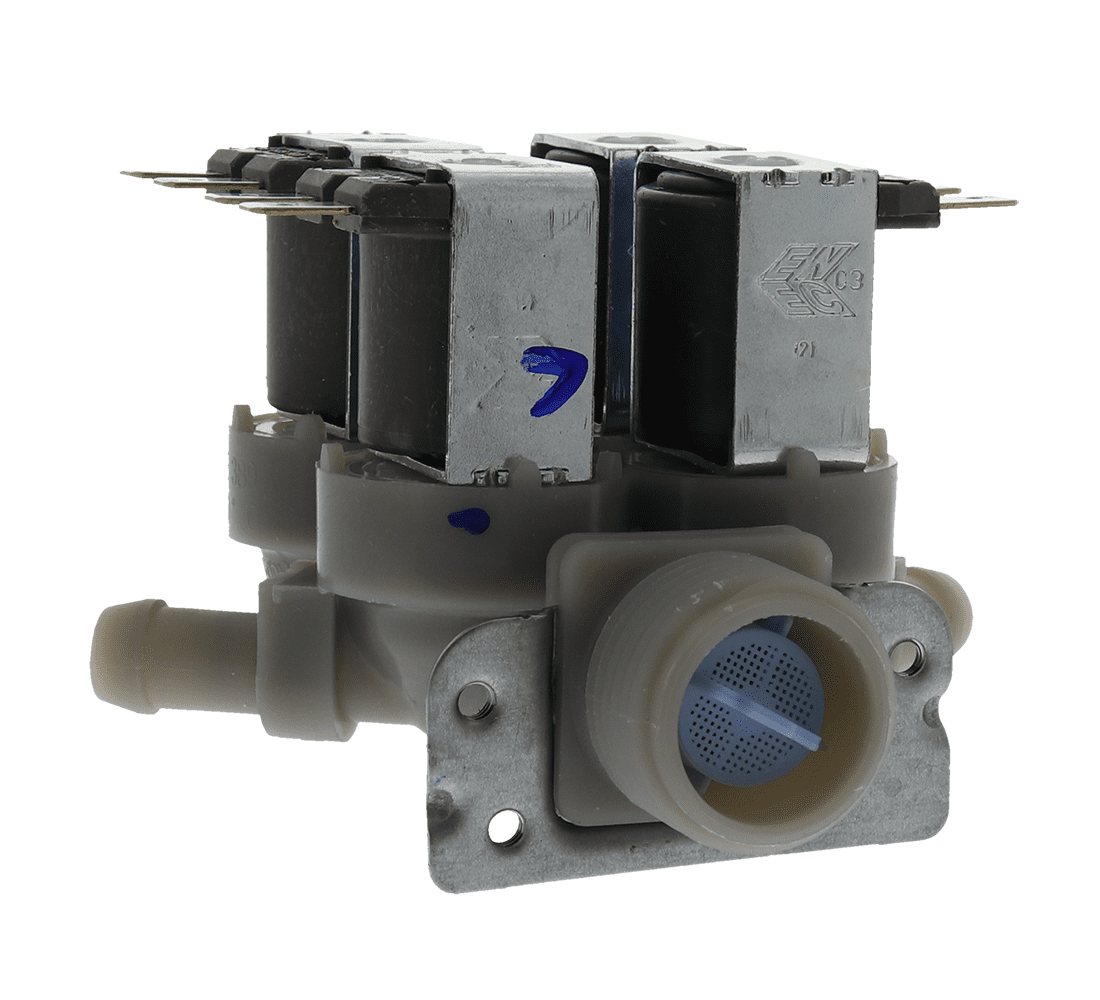 Washing Machine Water Valve for LG, AP4445613, PS3527431, 5220FR2008F
