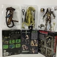 thumbnail image 2 of Warrior Alien NECA Jungle Hunter Predator Kenner Leader Clan Chief Resurrection Deluxe Newborn Action Figure Xenomorph Figure heqiyong LED, 2 of 2