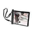 thumbnail image 4 of Waterproof Shoulder Bag Swimming Surfing Beach Water Playing Phone Transparent Toiletry Pouch, 4 of 8
