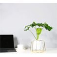 thumbnail image 1 of Soporte de Metal para Plantas TANGJMXG Cubo Blanco 14x18cm, 1 of 4
