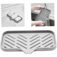 thumbnail image 5 of Silic Kit Tray, Kit Countertop Sink Tray/ Bottles, Kit Sink Spon H, O, 5 of 5