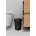thumbnail image 2 of Umbra 023269-040 Touch Waste Can with Lid - Matte Black, 2 of 3