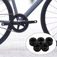 thumbnail image 3 of 5Pcs Aluminium Alloy Crank Fixing Bolt for Cyclists Convenience Improvement, 3 of 8