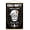 Print and Beechwood Hanger Bundle, variant on Call of Duty: Black Ops 4 - Logo Wall Poster with Magnetic Frame, 22.375" x 34"