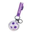thumbnail image 1 of Creative World Cup football key chain pendant, 1 of 6