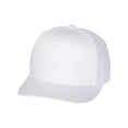 thumbnail image 1 of Yupoong Five-Panel Classic Trucker Cap, 1 of 3