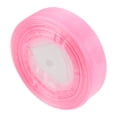 thumbnail image 3 of 1 rollo de cintas de organza para envolver ramos de novia, manualidades y decoración navideña (2,5 cm), 3 of 5
