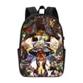 thumbnail image 5 of My Hero Academia Laptop Backpack, Anime Daypack Backpack For School College, Extra Large Travel Backpack, Computer Backpack With Usb Port, 17*12*6.5 Inch Book Bag, 5 of 9