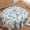 Fall-03, variant on Verolix Round Tablecloth 60 Inch, Blue Botanical Leaf Table Cover, Waterproof Washable Wrinkle Resistant Fabric Table Cloth for Dining Room Kitchen Indoor Outdoor Decor