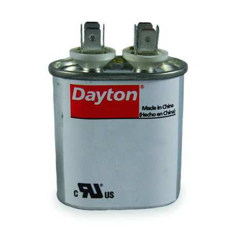

Motor Run Capacitor 55 MFD 5 7/16 H