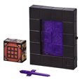 thumbnail image 4 of Treasure X Minecraft Nether Portal, 4 of 6