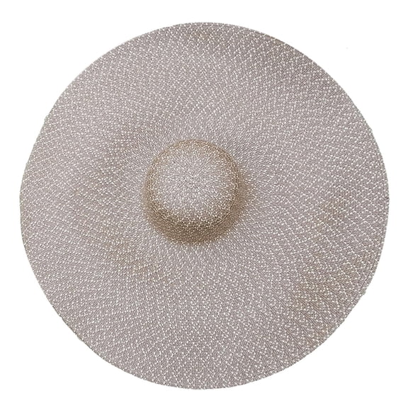 Trendy Sun Hat Oversized Brim Empty Top Hat Must Have Item for Women