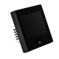 thumbnail image 2 of Estbridge Smart WiFi Thermostat with Color Touch Screen for Remote Control, 2 of 8