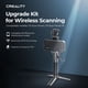 thumbnail image 3 of Accesorios de escáner 3D: Kit de actualización de escáner inalámbrico Se, batería y consumo con soporte de Ota Ferret Se Batería de soporte de 3d y baja Wifi6 Ota con Wifi6, 3 of 6
